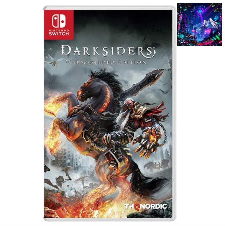 Игра (Nintendo Switch #1