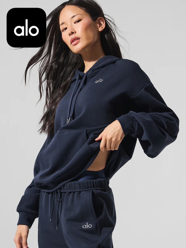 Худи Alo Yoga Accolade hoodie #1