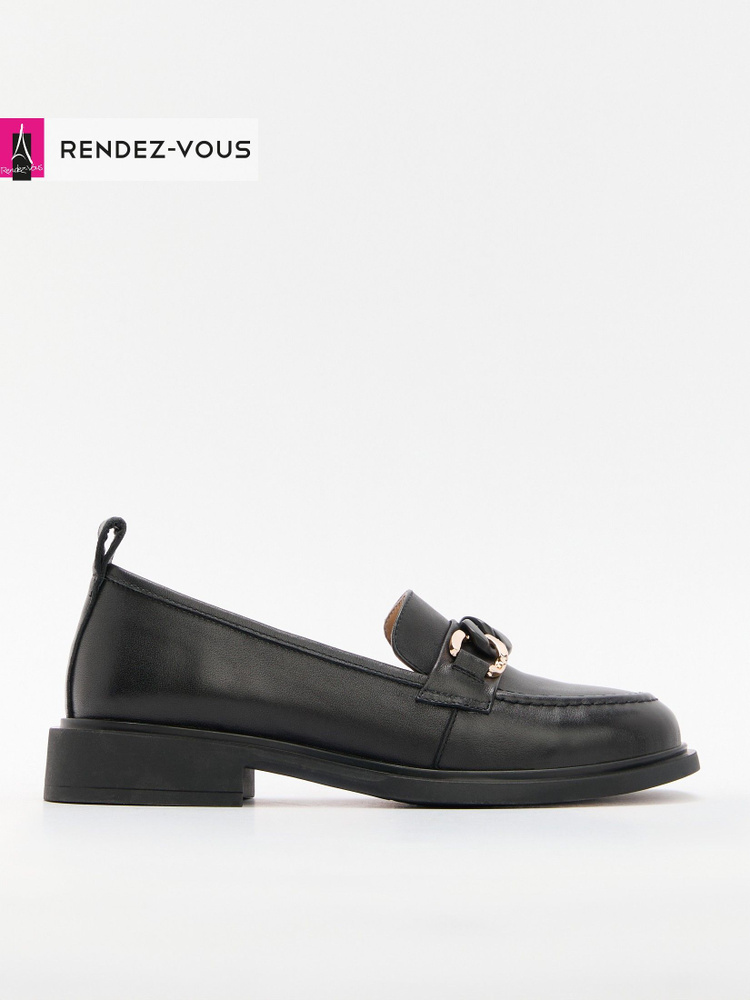 Лоферы TENDANCE #1