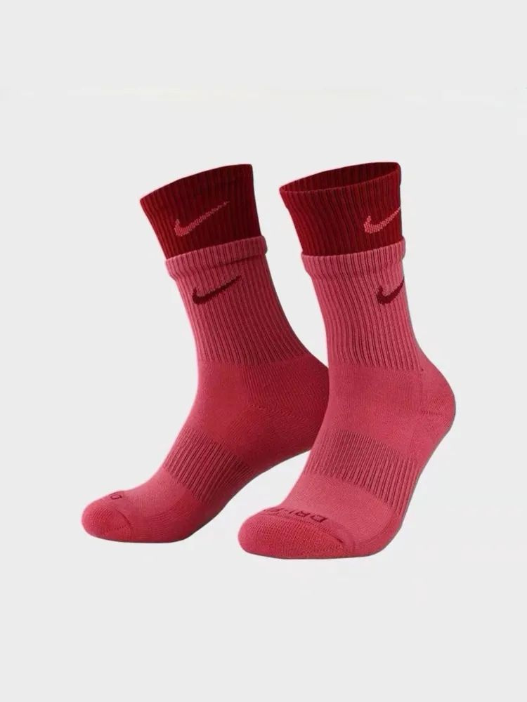 Носки Uniqlo женские, мужские Спортивные тренировочные носки 1 пар, 1 пара #1