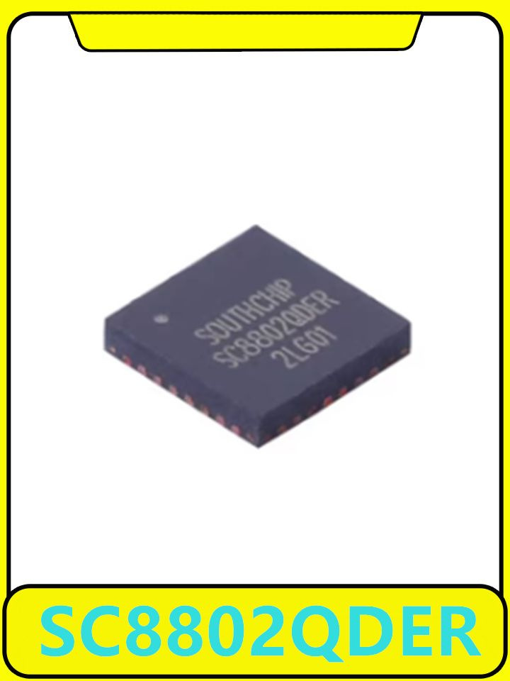 1шт. SC8802QDER элемент #1