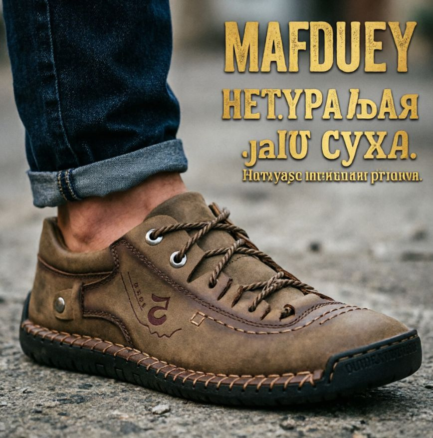 Кроссовки #1