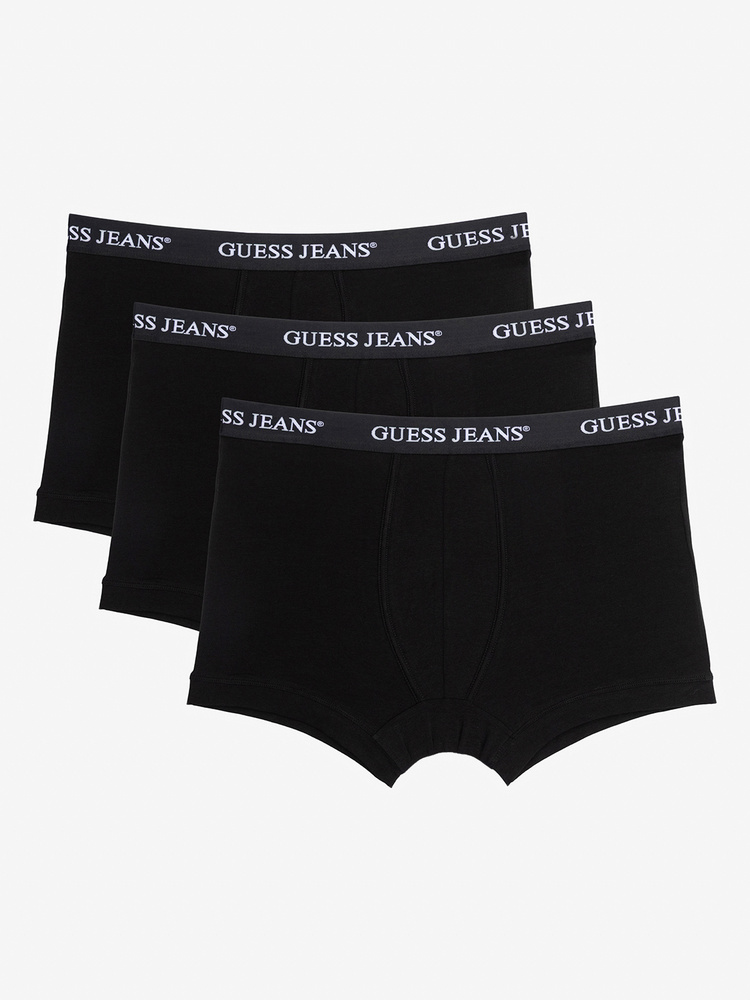Комплект трусов брифы GUESS Jeans GJ 3 PACK BOXER BRIEF, 3 шт #1