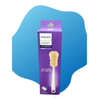 Philips Avent Щетка для бутылочек и сосок, SCF145/06