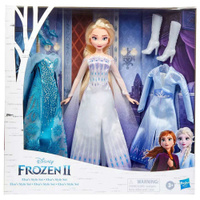 Elsa Doll OZON