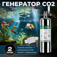 Системы CO2 и баллоны ISTA