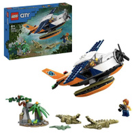 Lego jungle exploration site deals