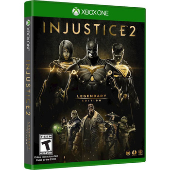 Injustice 2 xbox clearance one amazon