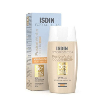 ISDIN спрей для загара SPF 50 Transparent Spray Wet Skin купить в Москве