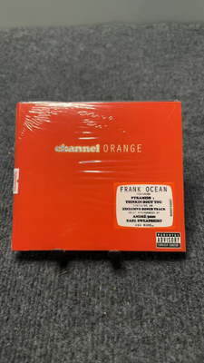 Frank Ocean Blonde Cd купить на OZON по низкой цене