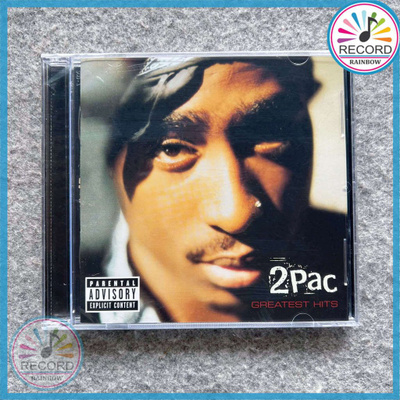 2Pac Greatest Hits купить на OZON по низкой цене
