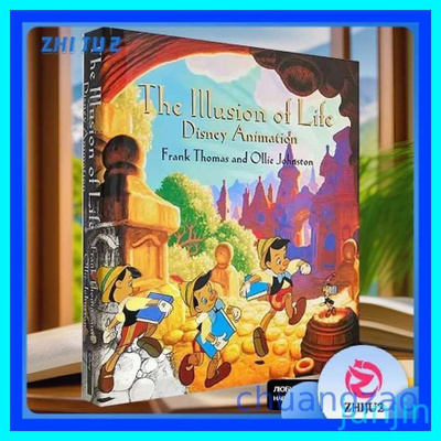 THE ILLUSION OF LIFE: DISNEY ANIMATION купить на OZON по низкой цене