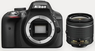 Зеркальные фотоаппараты NIKON D3300 купить на OZON по низкой цене