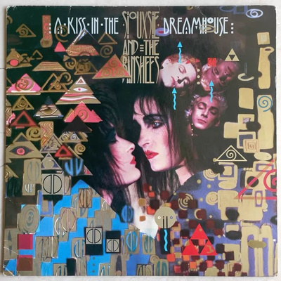 Siouxsie & The Banshees /レーザーディスク Siouxsie & the Banshees