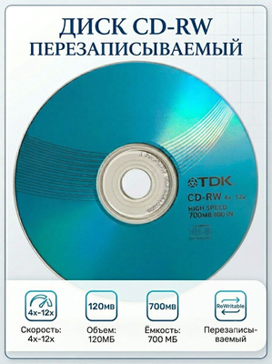 CD TDK купить на OZON по низкой цене