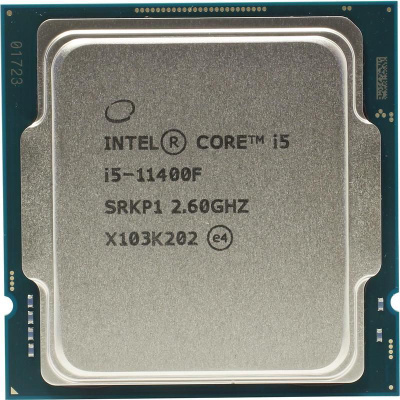 CPU Intel i5-11400F CPU 2.60GHz I7 11400 купить на OZON по низкой цене в Беларуси