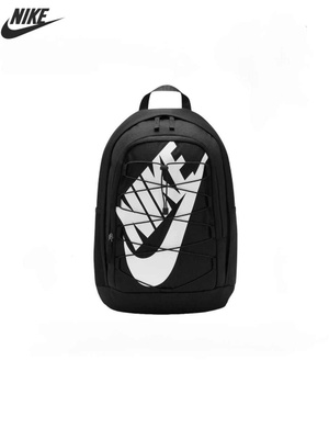 Nike hayward backpack black best sale