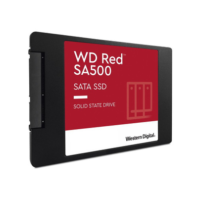 WD Red SA500 2 TB купить на OZON по низкой цене