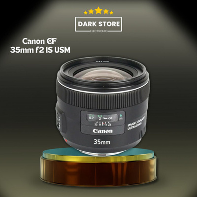 Review Canon Ef 35mm F2 Is Usm Lens Canon EF 35MM F/2 Is Usm купить