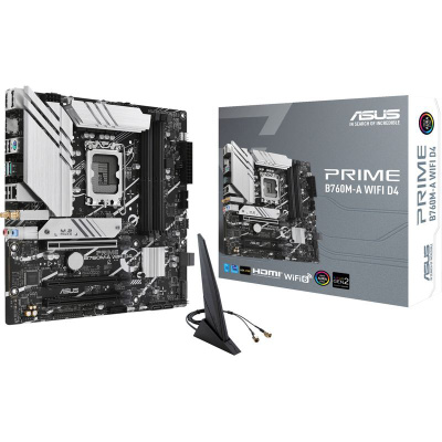 ASUS Prime B760 Plus D4 купить на OZON по низкой цене