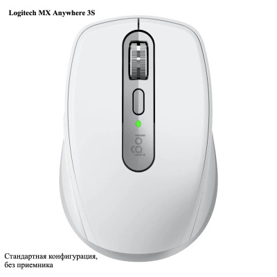 Logitech MX Master 3S белая купить на OZON по низкой цене