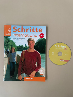 Schritte International Neu A1 купить на OZON по низкой цене