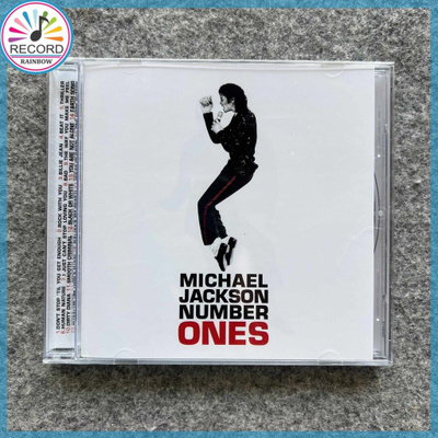 Cd Michael Jackson Number Ones купить на OZON по низкой цене
