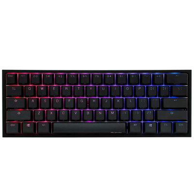 Ducky One 2 Pro Mini RGB Cherry Speed Silver RGB dk-one2-pro-rgb