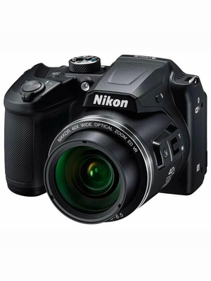 Фотоаппарат Nikon CoolPix B600 Red купить на OZON по низкой цене