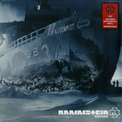 Rammstein Rosenrot купить на OZON по низкой цене