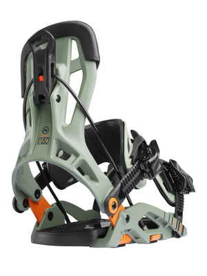 ともさん。　nidecker supermatic M Nidecker Supermatic Snowboard Bindings | SkatePro