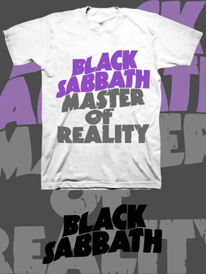 BLACK Sabbath Master Of Reality купить на OZON по низкой цене
