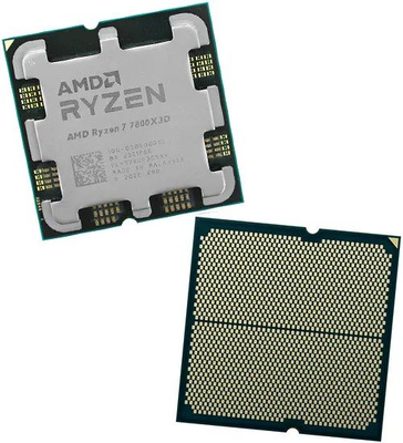 Ryzen 7 7800X3D Box купить на OZON по низкой цене