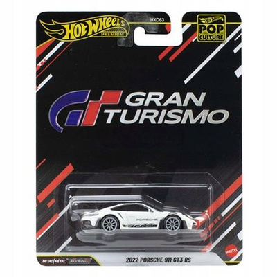 PORSCHE 911 GT3 RS HOT WHEELS купить на OZON по низкой цене