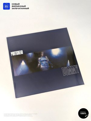 Portishead Dummy Lp купить на OZON по низкой цене