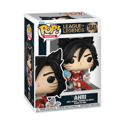 Funko POP! Vinyl фигурка League Of LEGENDS: Jinx — купить игрушки