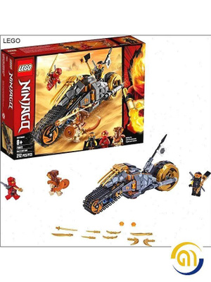 LEGO Ninjago конструктор 70641 купить на OZON по низкой цене