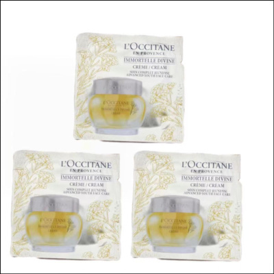 L'OCCITANE Immortelle DIVINE купить на OZON по низкой цене