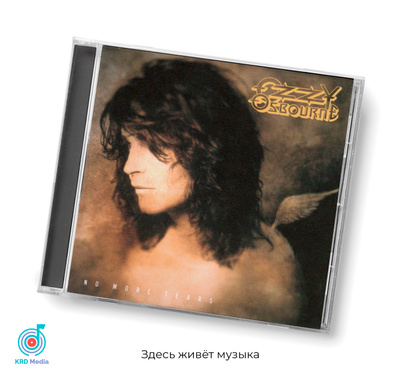 OZZY OSBOURNE. NO MORE TEARS (2 LP) купить на OZON по низкой цене