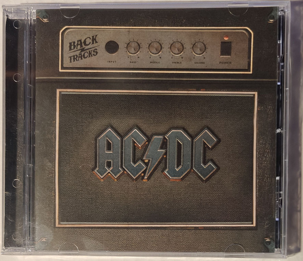 Компакт-диск AC/DC - Backtracks (CD) купить на OZON по низкой цене ...