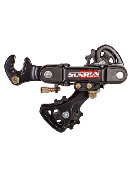 Задний переключатель скоростей для велосипеда Sunrun RD-HG-04, 6/7