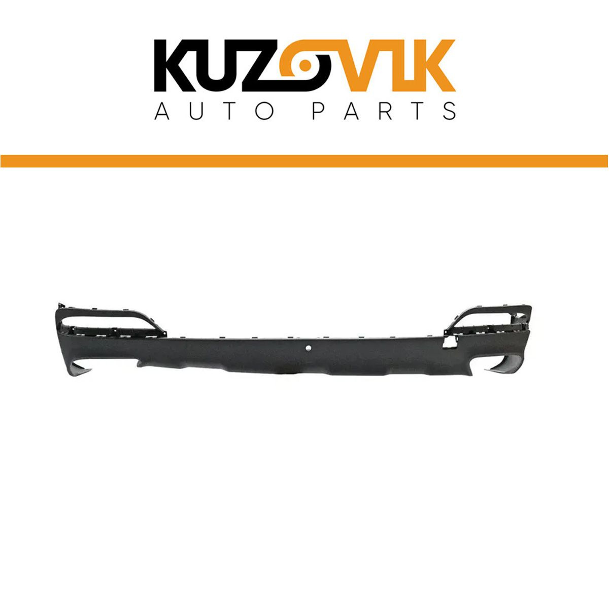 Бампер задний низ для Чери Тигго 7 Про Chery Tiggo 7 Pro (2020 ...