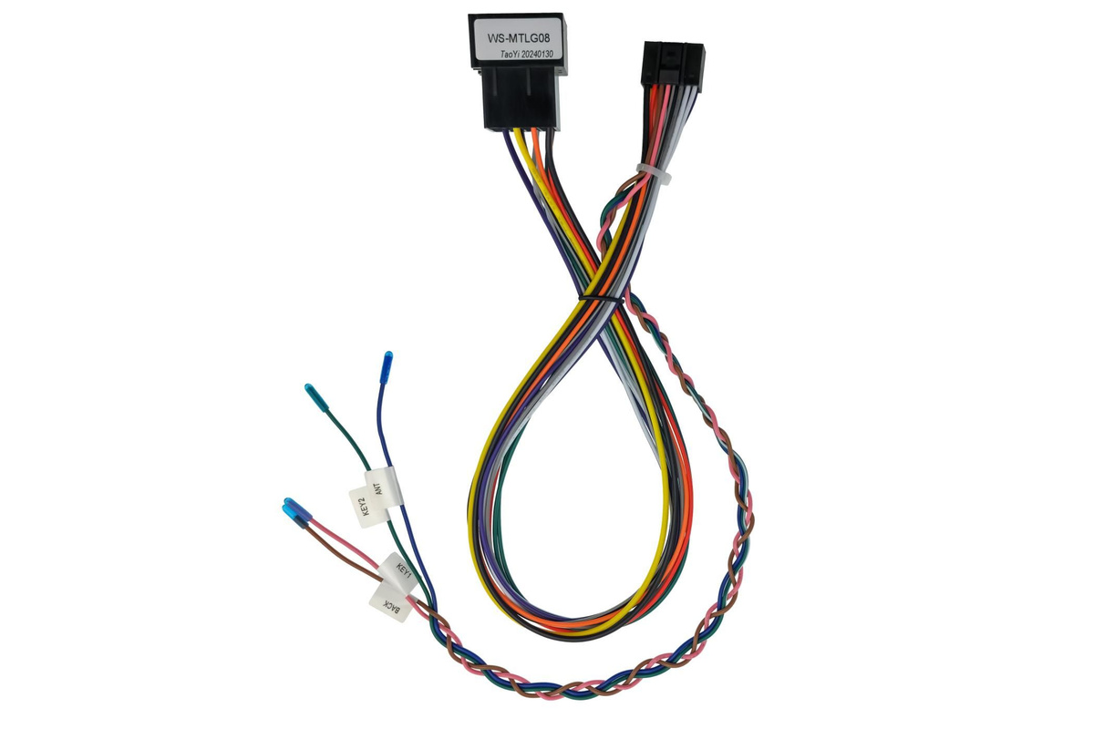 Штатная магнитола Wide Media для Шевроле Нива 2002 - 2020 / Лада Нива ...