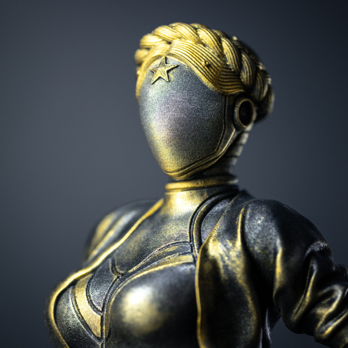 Фигурка Atomic Heart: близняшка-балерина. 22см. Фигурка Атомное Сердце ...