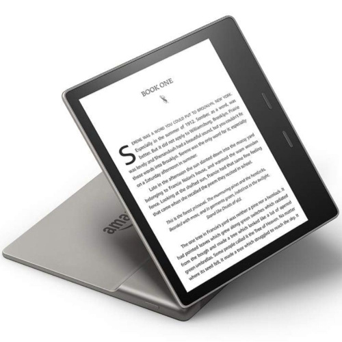 Электронная книга Amazon KO2/3 E-ink HD Carta 7, Монохромный 32