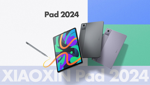 Lenovo Планшет Xiaoxin Pad 2024 11