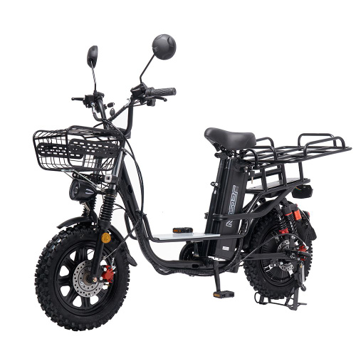 Электровелосипед Jetson MONSTER Cross 400W (60V20Ah) 2025