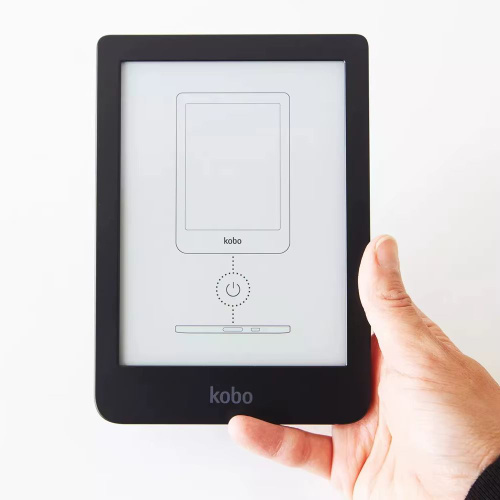 Электронная книга Kobo Clara HD E-ink HD Carta 6, Монохромный 32