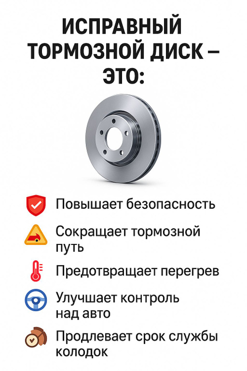 Тормозной диск SUZUKI SX4, Vitara 1.4, 1.6 13- KORTEX KD0491 (2 шт