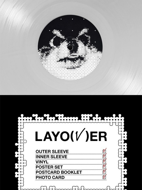 Альбом V (BTS) - LAYOVER LP купить на OZON по низкой цене (1752537356)